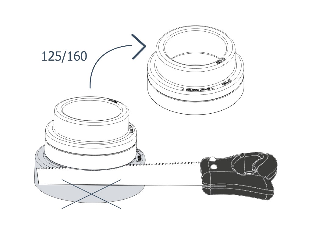 aduro redukce 125-160 - ventishop